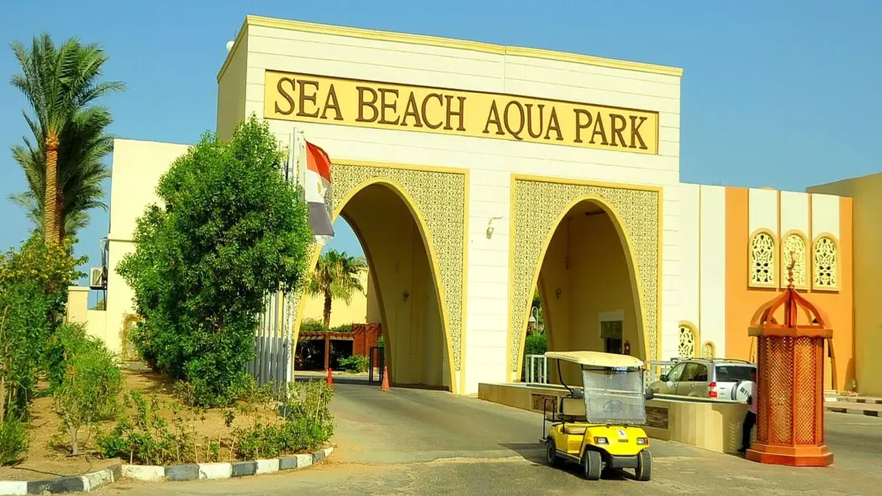 الفندق إيدج باي روتانا سي بيتش - شرم الشيخ